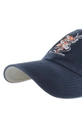 Akcesoria 47 brand czapka z daszkiem bawełniana MLB Detroit Tigers BCPTN.DBLUN09GWS.NY99 granatowy