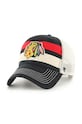 47 brand sapca NHL Chicago Blackhawks altele negru H.CLBBN04GWP.BK