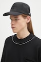 Heliot Emil baseball cap SS25.M.16.050.BLK01.CO