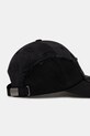 Αξεσουάρ Καπέλο Heliot Emil SS25.M.16.086.BLK01.CO μαύρο