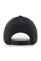 Βαμβακερό καπέλο του μπέιζμπολ 47 brand MLB Detroit Tigers B.DGTSM09CTP.BK μαύρο AA00