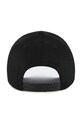 47 brand czapka z daszkiem bawełniana MLB LA Dodgers B.FIJMP12CTP.BK czarny AA00
