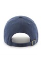 47 brand czapka z daszkiem bawełniana NCAA Georgetown Hoyas C.NLRGW1093GWS.NY granatowy AA00