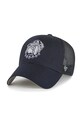 47 brand czapka z daszkiem bawełniana NCAA Georgetown Hoyas bawełna granatowy C.BRANS1093CTP.NY