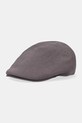 Čiapka so šiltom Kangol SEAMLESS TROPIC 507 ostatné sivá K3569.CH011