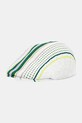 Čiapka so šiltom Kangol CLUBHOUSE STRIPE 507 Planet friendly zelená K3748.WM193