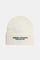 Armani Exchange căciulă uni bej XM001637.AF16950.NOS