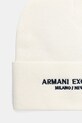 Armani Exchange căciulă bej XM001637.AF16950.NOS