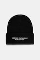 Armani Exchange căciulă uni negru XM001637.AF16950.NOS