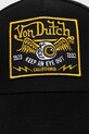 Кепка Von Dutch VD.0.CAS1 чорний AA00