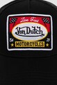 Кепка Von Dutch VD.0.CAS1 чорний AA00