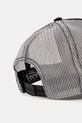 Akcesoria Von Dutch czapka z daszkiem VD.0.CAS1.CLA6 szary