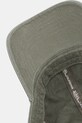 Von Dutch czapka z daszkiem bawełniana zielony VD.0.CAS1.FORESTNK