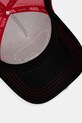 Von Dutch șapcă rosu VD.0.CAS1.PAT