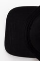 Von Dutch czapka z daszkiem męska czarny VD.1.CB