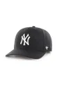czarny 47 brand - Czapka MLB New York Yankees Unisex