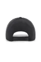 47 brand - Καπέλο MLB New York Yankees μαύρο
