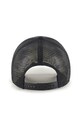 47 brand - Czapka MLB New York Yankees B.BRMTL17CTP.BK czarny AW20