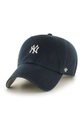 тёмно-синий Кепка 47 brand MLB New York Yankees Unisex