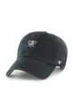 μαύρο Καπέλο 47brand Unisex
