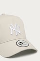 New Era Czapka LEAGUE ESSENTIAL 9FORTY® EF TRUCKER 12523893 beżowy AA00