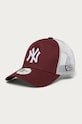 New Era berretto da baseball applique granata 12523895