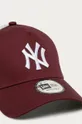 New Era berretto da baseball granata