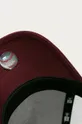 maroon New Era baseball cap