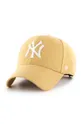 béžová Čiapka 47 brand MLB New York Yankees Unisex