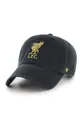 nero 47 brand berretto da baseball EPL Liverpool Unisex