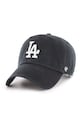 Šiltovka 47 brand MLB Los Angeles Dodgers bavlna čierna B.RGW12GWS.BKJ