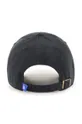 47 brand czapka z daszkiem MLB Los Angeles Dodgers czarny