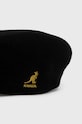Doplnky Vlnená čiapka Kangol 0258BC.BG991 čierna