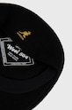 Vlnená čiapka Kangol čierna 0258BC.BG991
