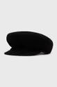 μαύρο Μάλλινο καπέλο Kangol Unisex
