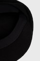 Akcesoria Kangol Kaszkiet wełniany 0259BC.BK001 czarny