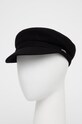 Kangol Kaszkiet K3124HT.BK001 czarny AA00