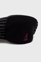 Kangol Kaszkiet z domieszką wełny K3518.BK001 czarny AA00