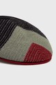 Akcesoria Kangol Kaszkiet z domieszką wełny K3518.BK001 czarny