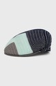 Kangol Kaszkiet z domieszką wełny z domieszką wełny granatowy K3518.NV411
