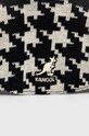 Kangol Kaszkiet z domieszką wełny K3520.CB103 czarny AA00