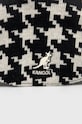 Kangol Kaszkiet z domieszką wełny K3520.CB103 czarny AA00