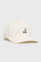 Kangol Czapka z domieszką wełny z domieszką wełny beżowy 8650BC.WN167