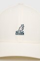 Kangol Czapka z domieszką wełny 8650BC.WN167 beżowy AA00