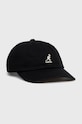 Кепка Kangol гладкий чорний K5165HT.BK001
