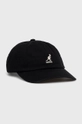 czarny Kangol Czapka Unisex