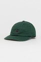 Kangol șapcă bumbac verde K5165HT.AL351