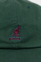 Kangol șapcă K5165HT.AL351 verde AA00
