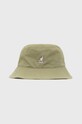 Kangol Kapelusz bawełna zielony K4224HT.OG349