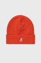 Kapa Kangol bez uzorka narančasta 2978BC.SF613